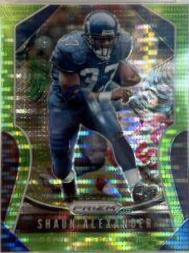 Shaun Alexander