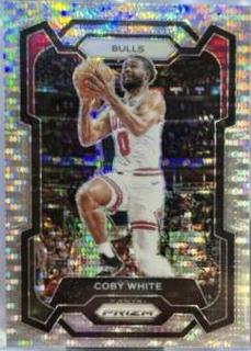 Coby White