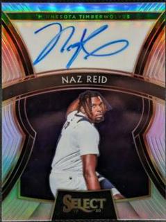 Naz Reid