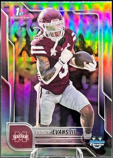 Anthony Evans III