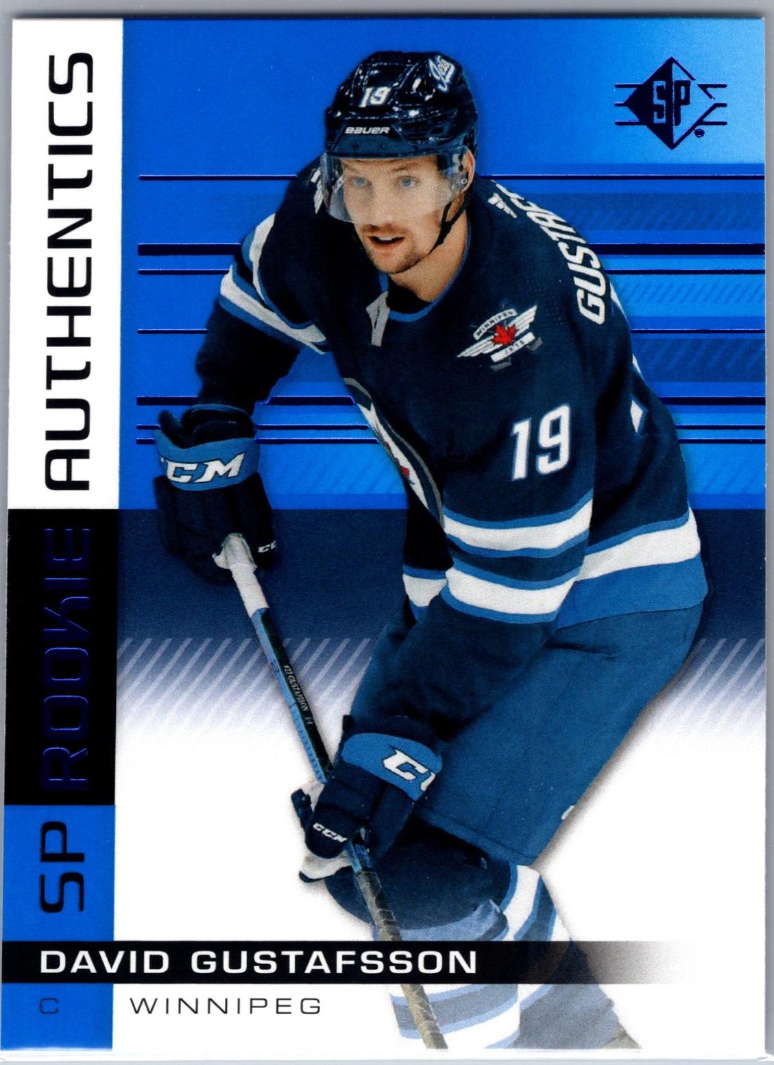 David Gustafsson [Blue] #126