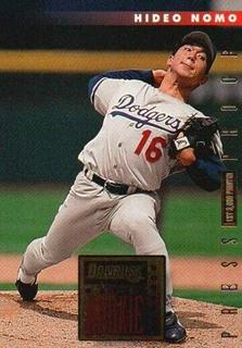 Hideo Nomo