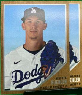 Walker Buehler