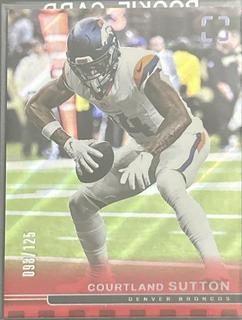 Courtland Sutton