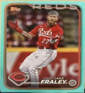 Jake Fraley