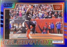 Joe Mixon [Showcase] #C-JM