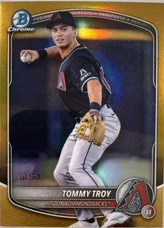 Tommy Troy