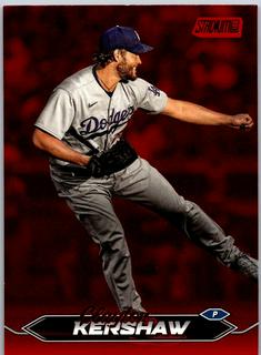 Clayton Kershaw