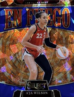 A'ja Wilson