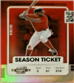 Xander Bogaerts