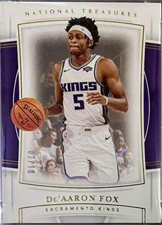 DE'Aaron Fox