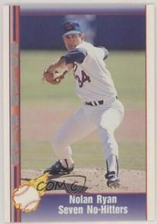Nolan Ryan Seven No-Hitters