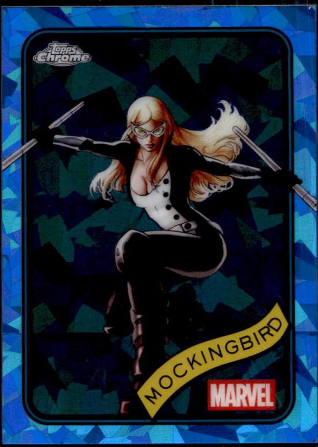 Mockingbird Sapphire