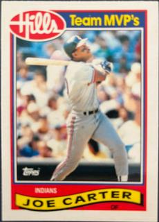JOE CARTER