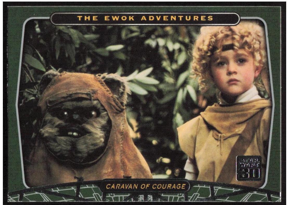 The Ewok Adventures #94