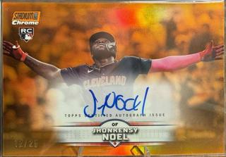 Jhonkensy Noel