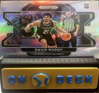 David Roddy