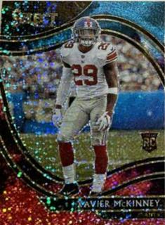 Xavier McKinney