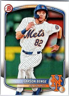 Carson Benge