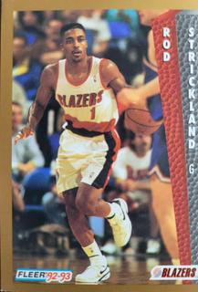 Rod Strickland