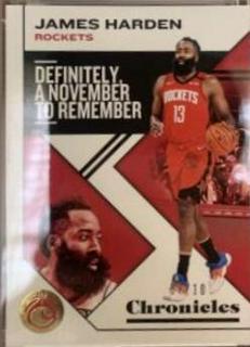 James Harden