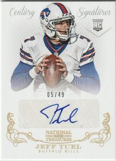 Jeff Tuel