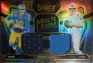 Jared Goff