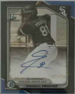 Jurdrick Profar