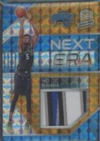 Mo Bamba