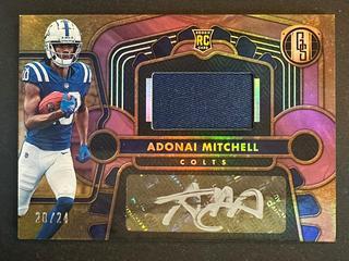 Adonai Mitchell