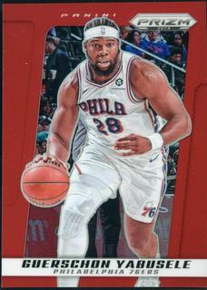 Guerschon Yabusele