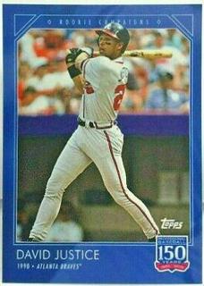 David Justice