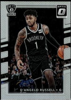 D'Angelo Russell