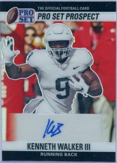 Kenneth Walker Iii
