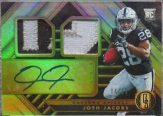 Josh Jacobs