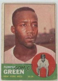 Pumpsie Green