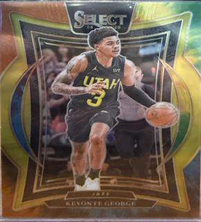Keyonte George