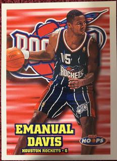 Emanual Davis