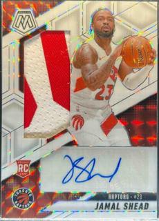 Jamal Shead