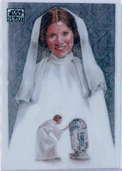 Only Hope [Mojo Refractor] #16 Prices | Star Wars 2026 Topps