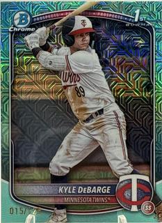 Kyle DeBarge