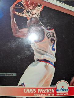 Chris Webber