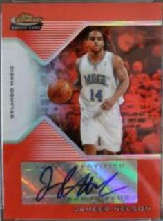Jameer Nelson