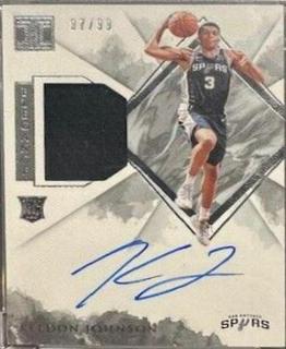 Keldon Johnson