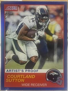 Courtland Sutton
