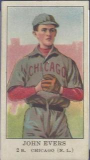 John Evers