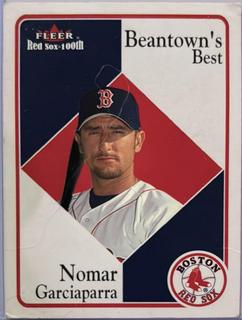Nomar Garciaparra