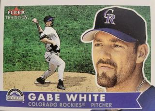 Gabe White