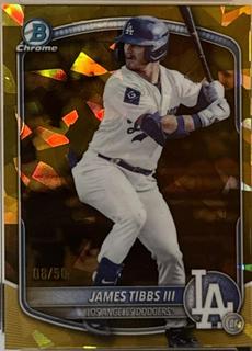 James Tibbs III
