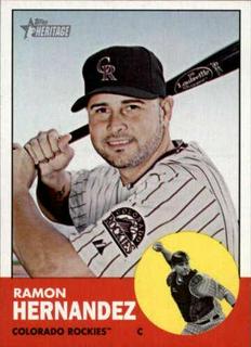 Ramon Hernandez